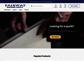 fairwaybuildingsupply.com