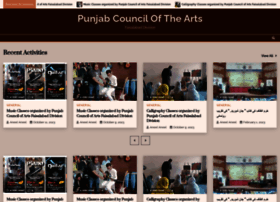 faisalabadartscouncil.gov.pk