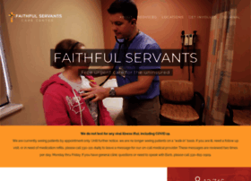 faithfulservantscarecenter.org