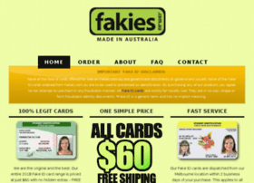 fakeid.net.au