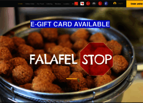 falafelstop.com