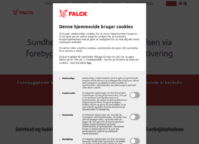 falckhealthcare.com