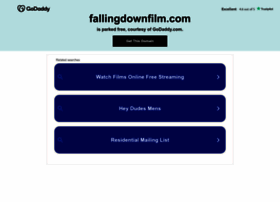 fallingdownfilm.com