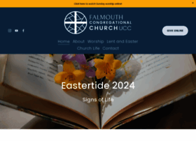 falmouthcongregationalchurch.org