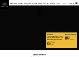 falstadsenteret.no