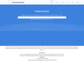 famechecker.com