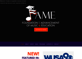 famemusic.org