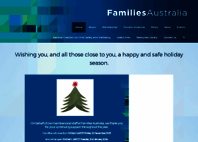 familiesaustralia.org.au