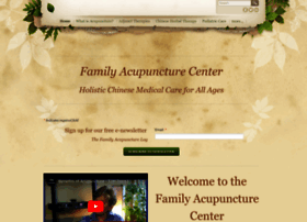 familyacupuncturecenter.org