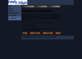 familyaffairs.nl