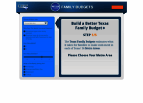 familybudgets.org