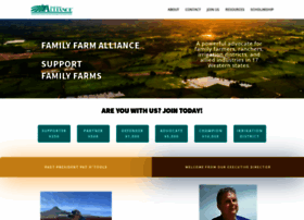 familyfarmalliance.org