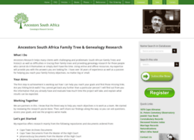 familytree.co.za