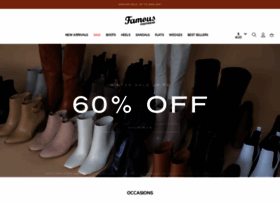 famousfootwear.com.au