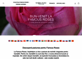 famousroses.eu