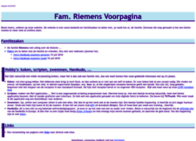 famriemens.nl