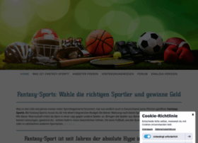 fantasy-sport-liga.de