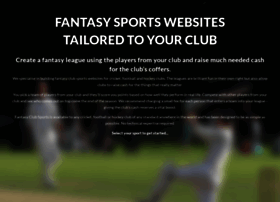 fantasyclubsports.co.uk