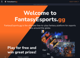 fantasyesports.gg