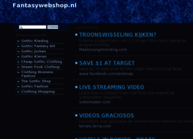 fantasywebshop.nl