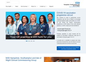 farehamandgosportccg.nhs.uk