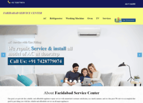 faridabadservicecenter.site