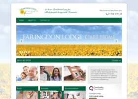 faringdonlodge.co.uk