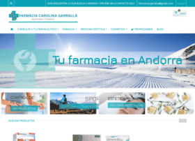 farmacia-andorra.es