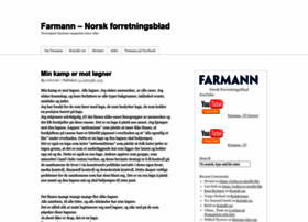 farmann.no