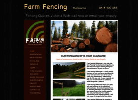 farmfencingmelbourne.com.au