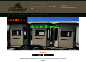 farmsteadarchery.com