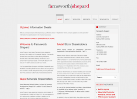farnsworthshepard.com.au