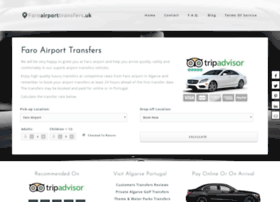 faroairporttransfers.uk