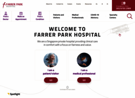 farrerpark.com