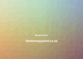 fashionsquared.co.za