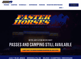 fasterhorsesfestival.com