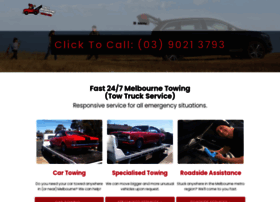 fastmelbournetowing.com.au