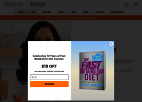 fastmetabolismdiet.com