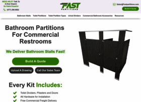 fastpartitions.com