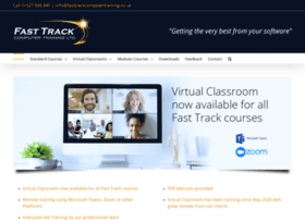 fasttrackcomputertraining.co.uk