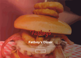 fatboysdiner.co.uk