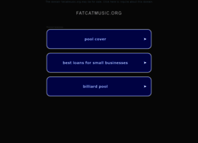fatcatmusic.org