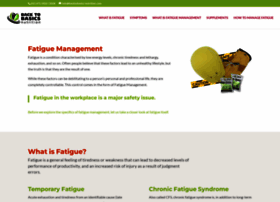 fatigue-management.co.za