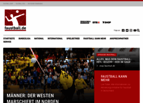 faustball-liga.de