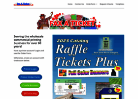 fax-a-ticket.com