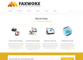 faxworx.co.za