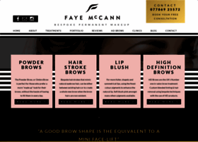 fayemccann.co.uk