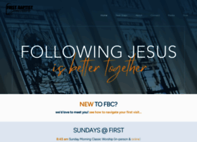 fbcjonesboro.org