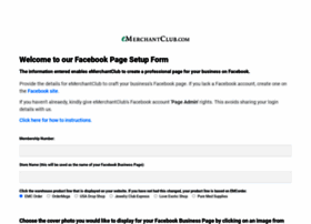 fbpageform.emerchantclub.com