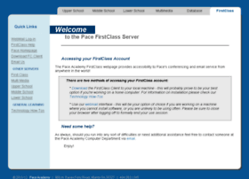 fc.paceacademy.org